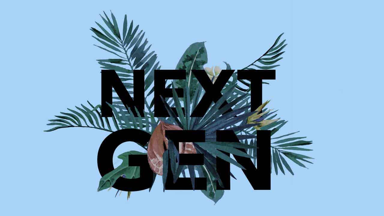 Next Gen Weekend 2016 Next Gen Weekend 2016