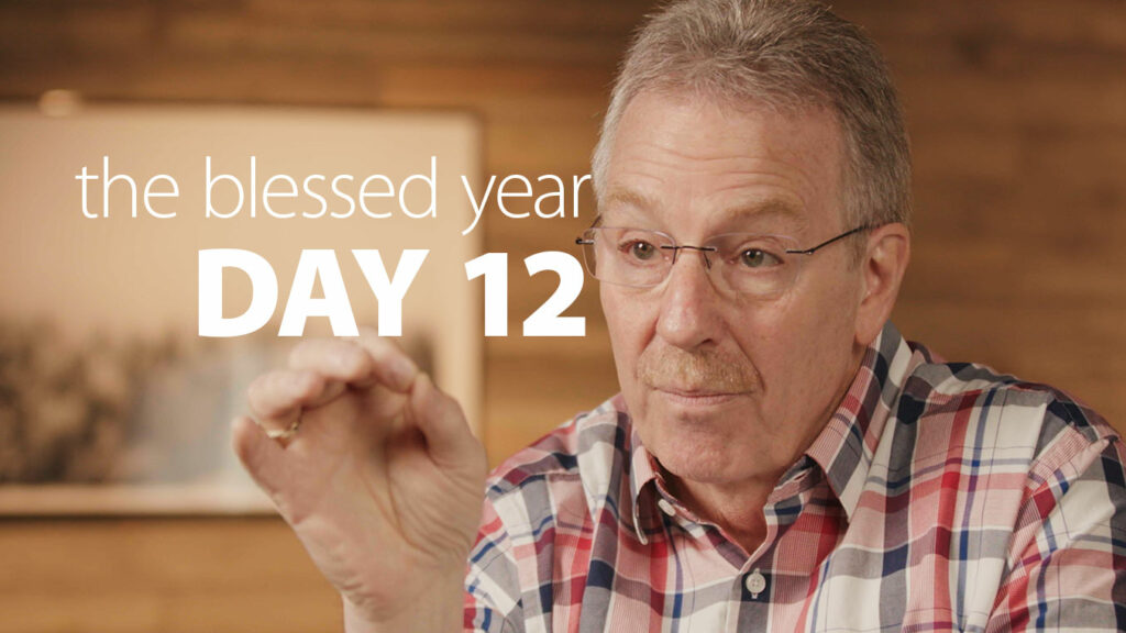 Day 12: Scripture Instructs