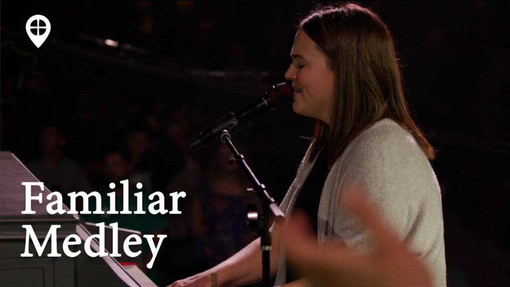Familiar Medley (live Worship)