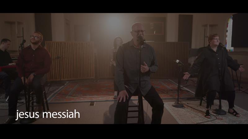 Jesus Messiah (live Acoustic)