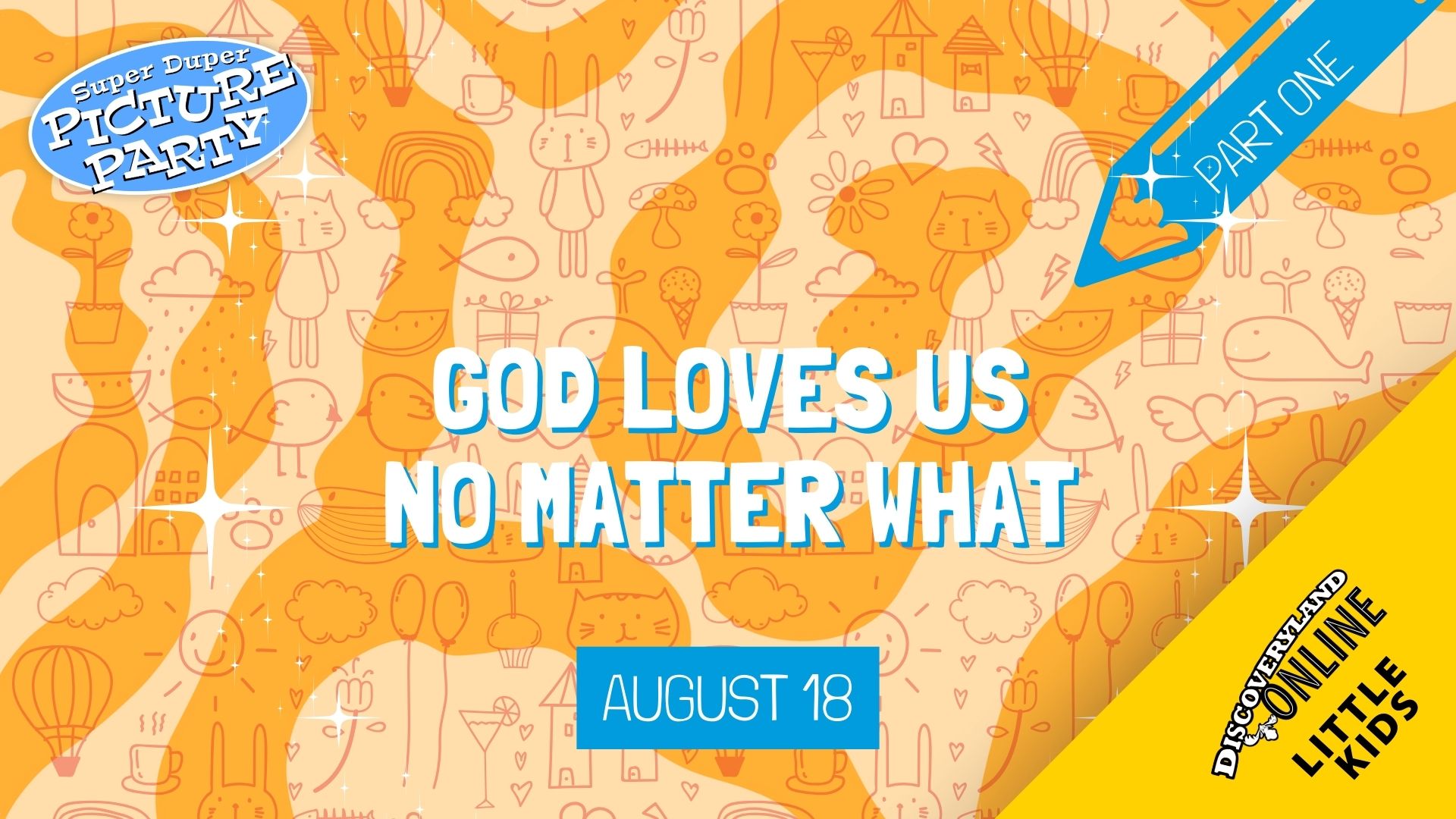 God Loves Us No Matter What