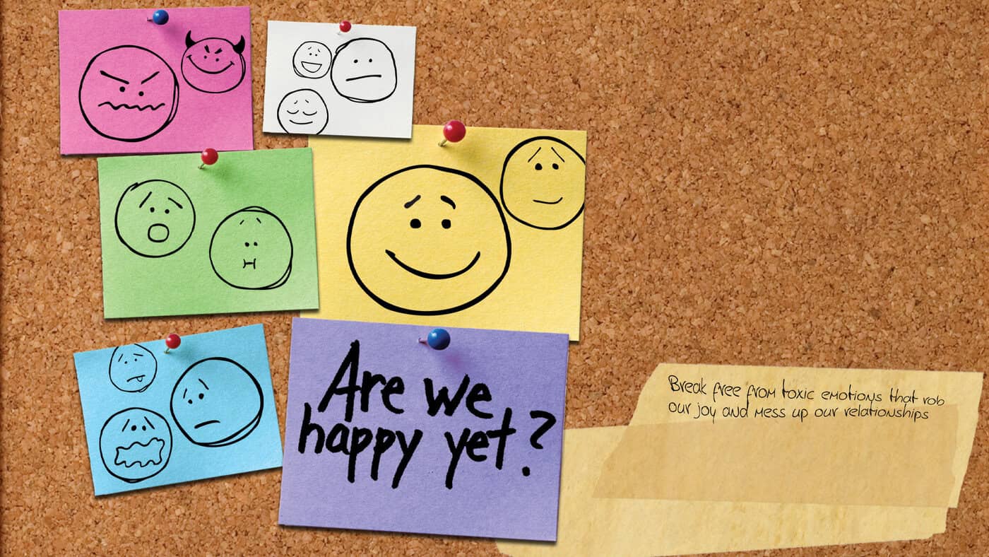 Are We Happy Yet?