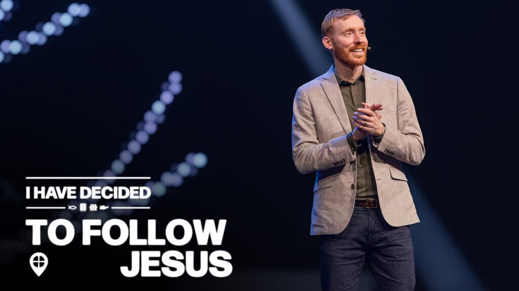 To Follow Jesus