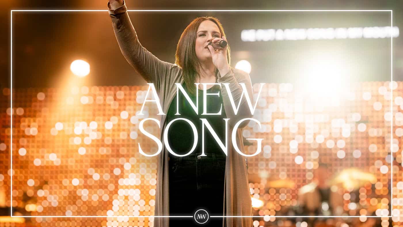 A New Song