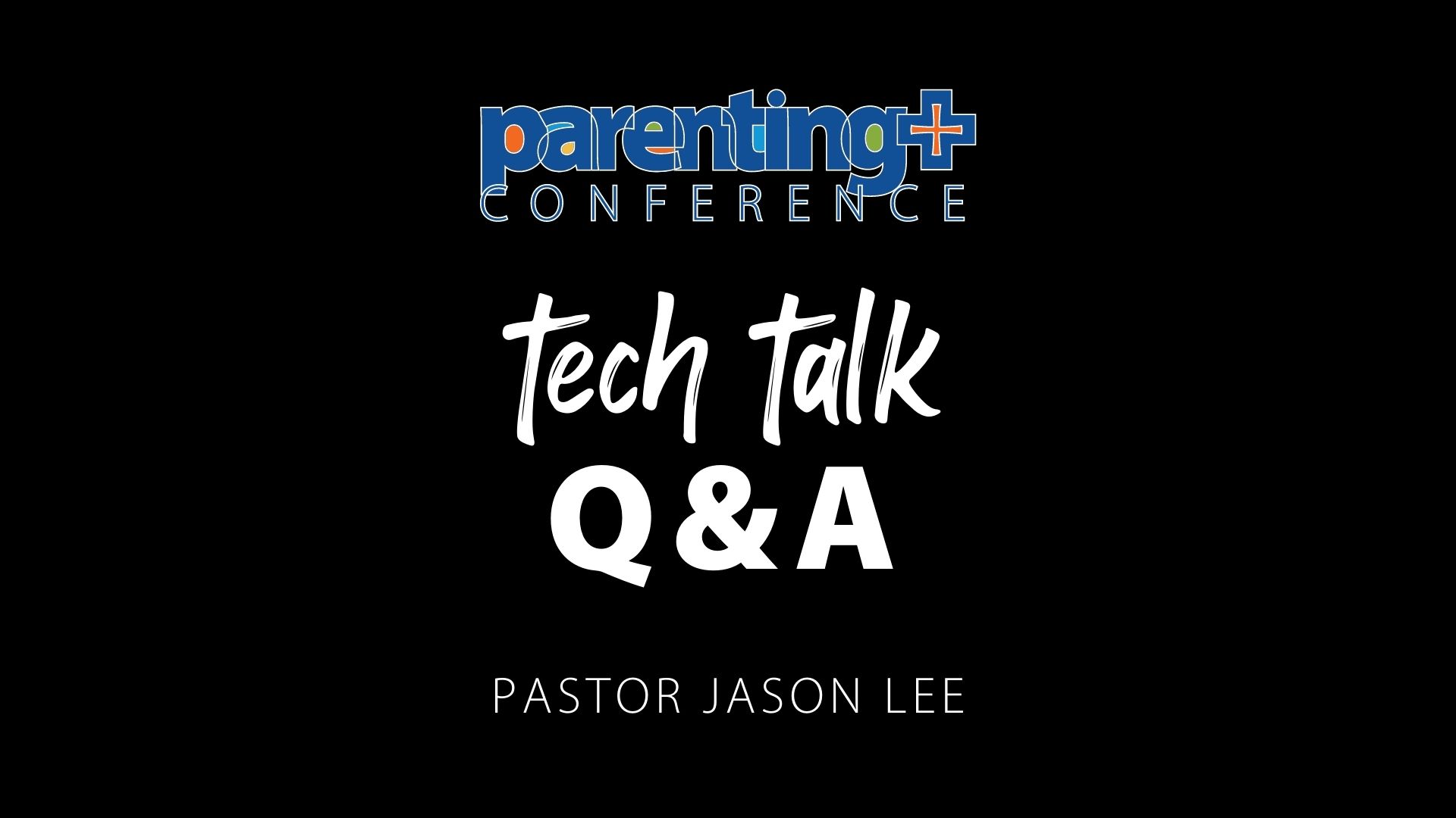 Tech Talk Q&a