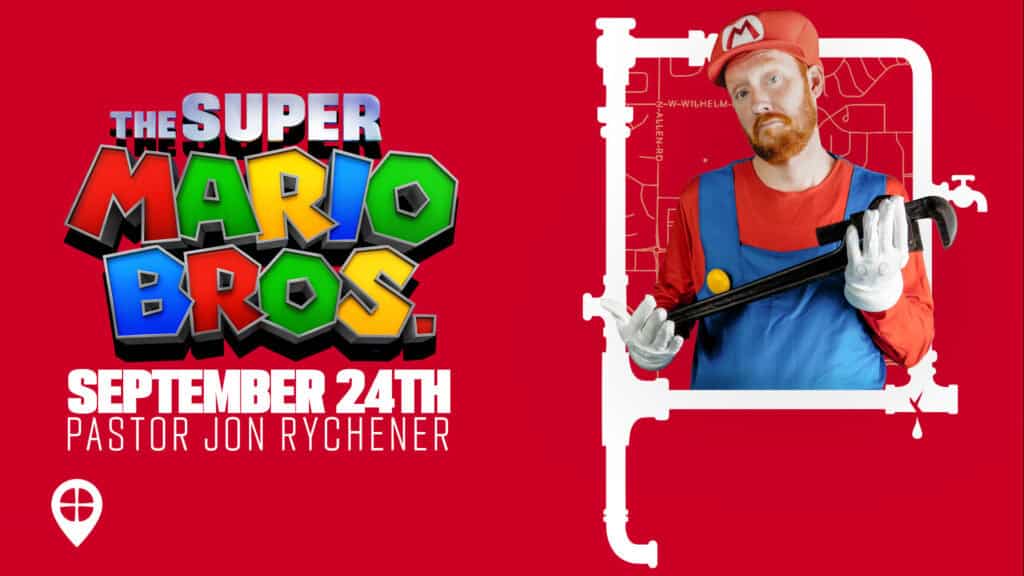 Super Mario Bros.