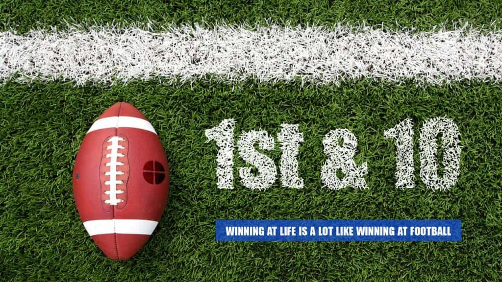 1st And 10: Find Your Position!