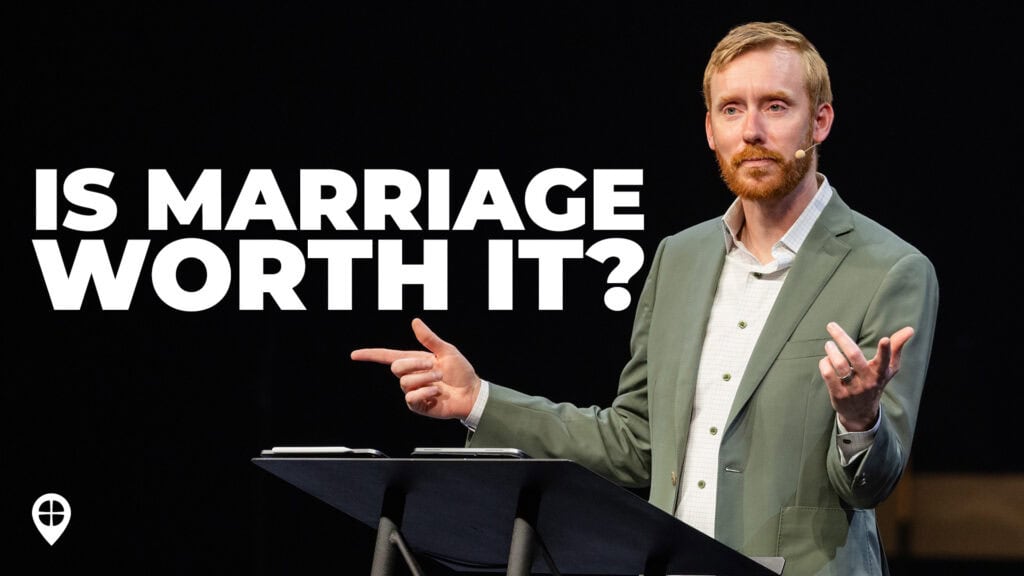 Is Marriage Worth It?
