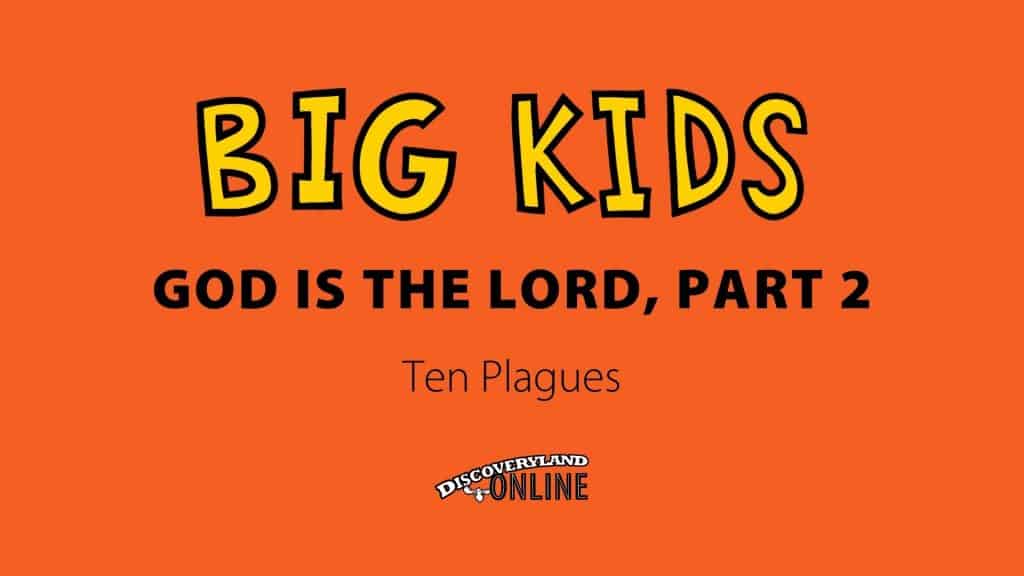 God Is The Lord, Part 2