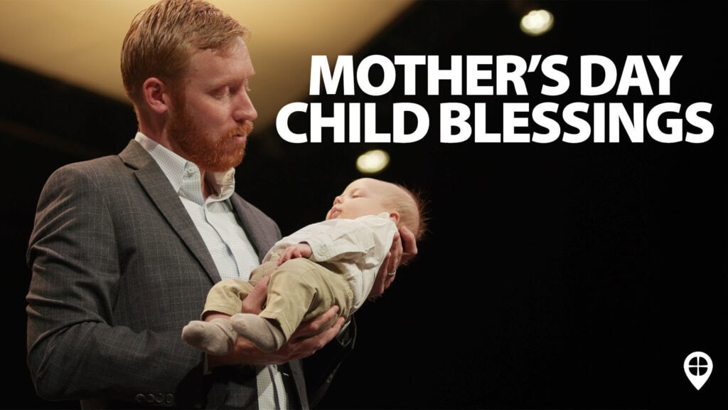 May 2026 Child Blessings