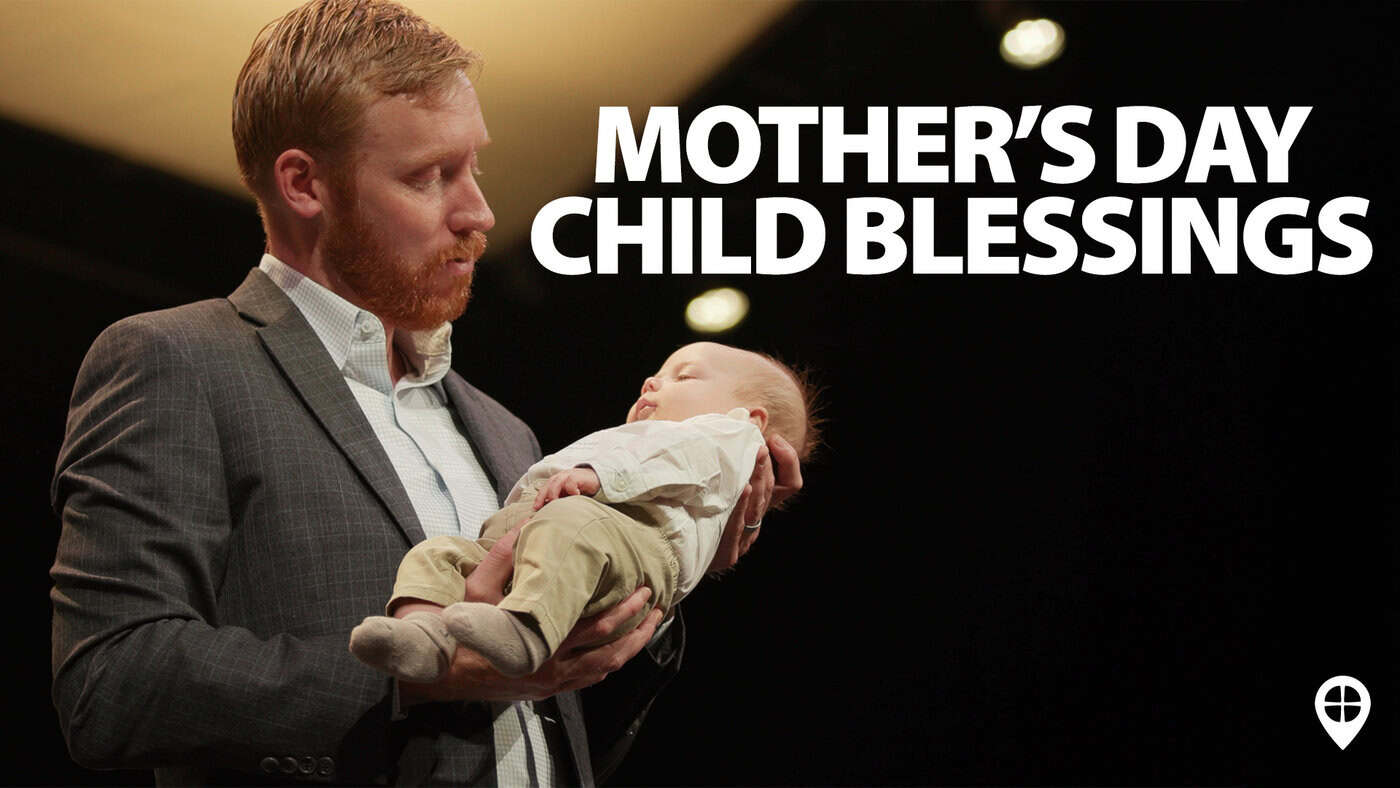 May 2026 Child Blessings