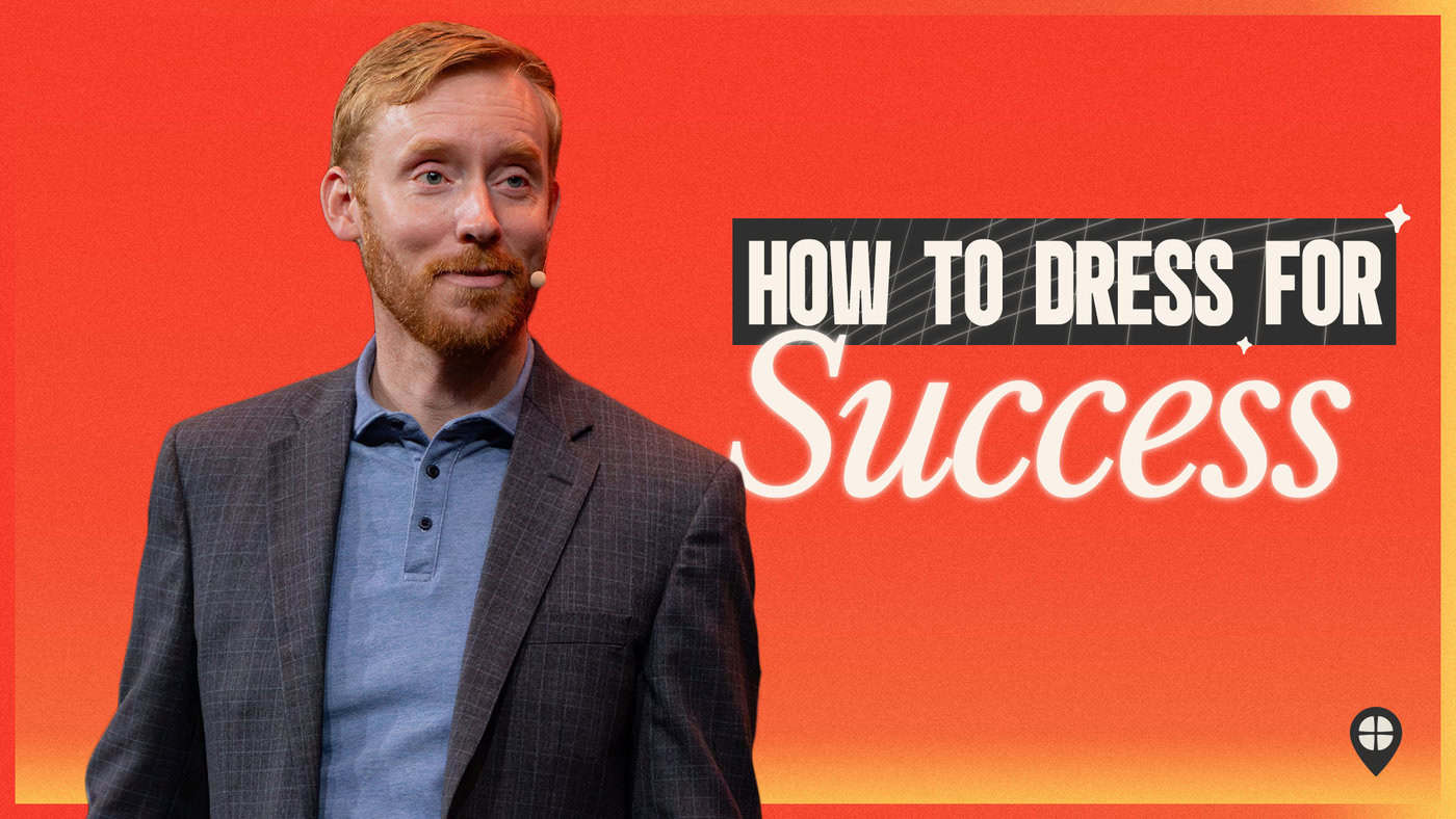 How To Dress For Success