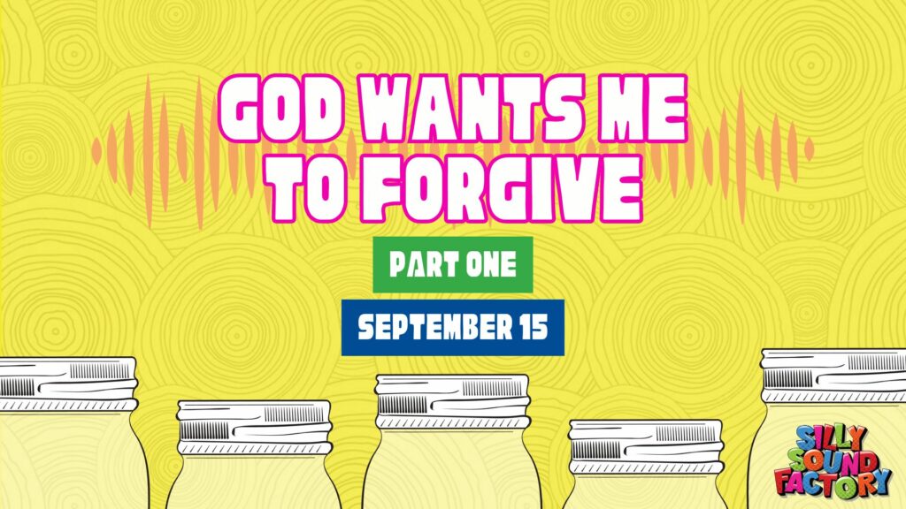 God Wants Me To Forgive