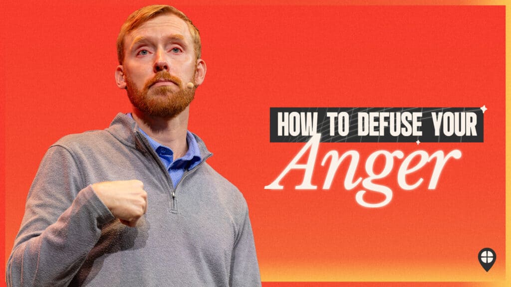 How To Defuse Your Anger