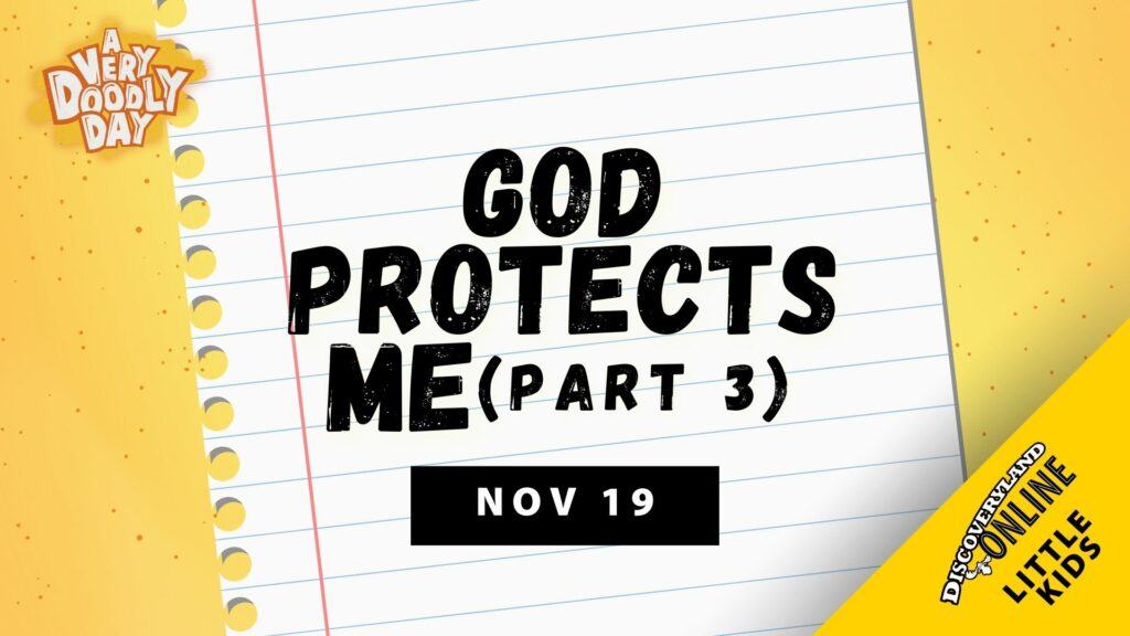 God Protects Me Pt. 3