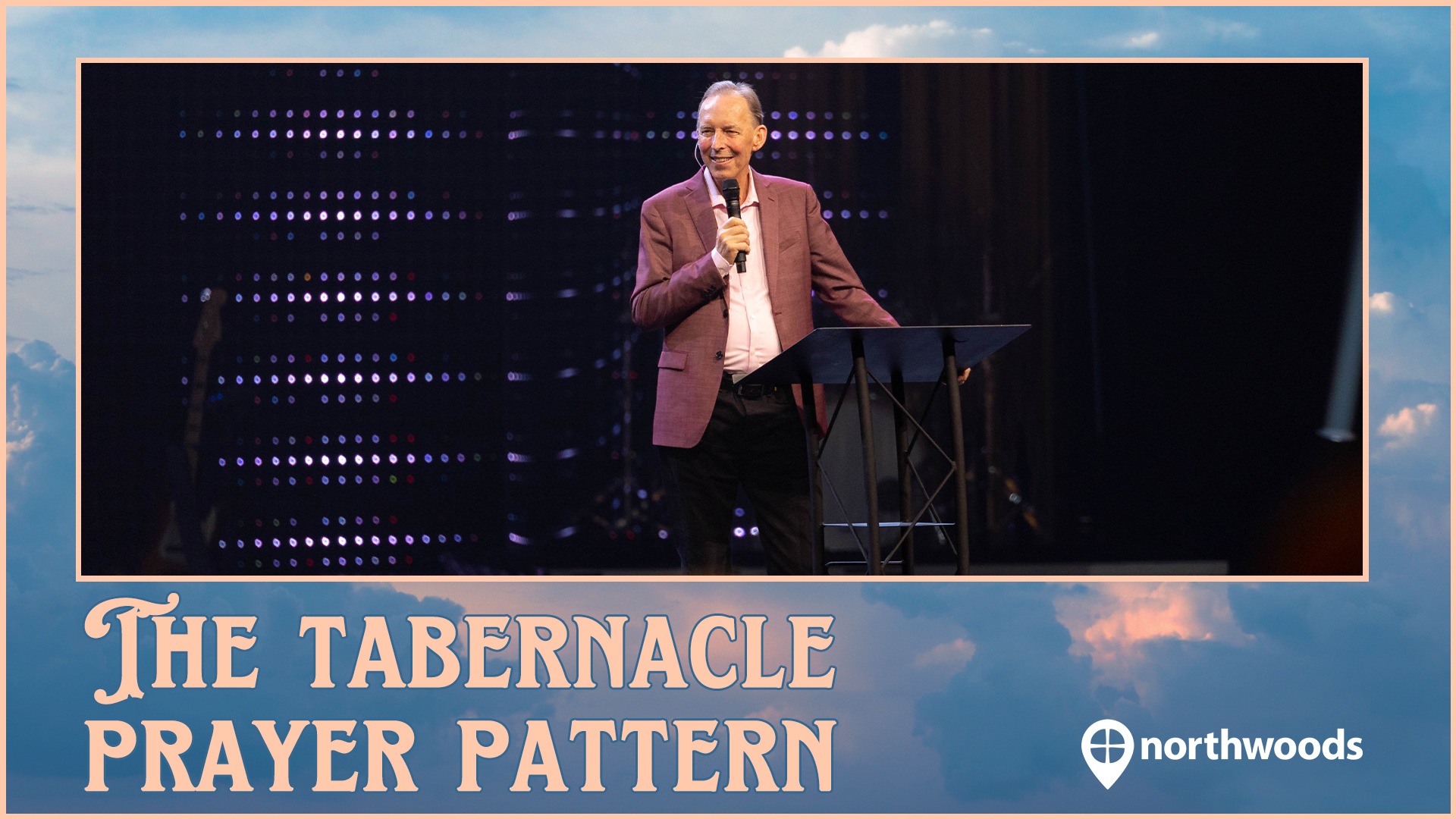 The Tabernacle Prayer Pattern