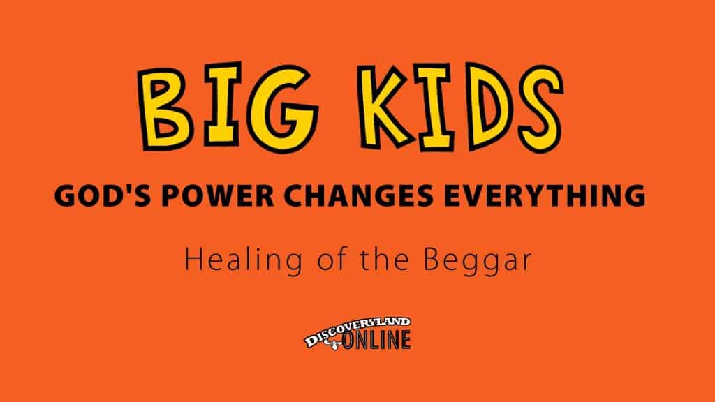 God's Power Changes Everything