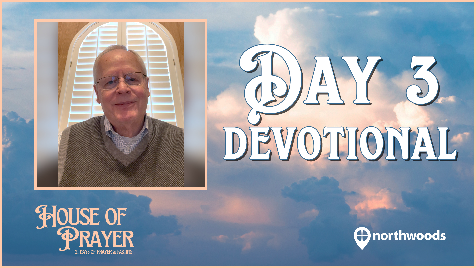 Day 3: Essentials Of Prayer: In The Spirit