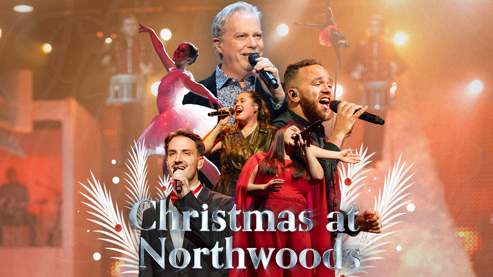 Christmas at Northwoods 2024