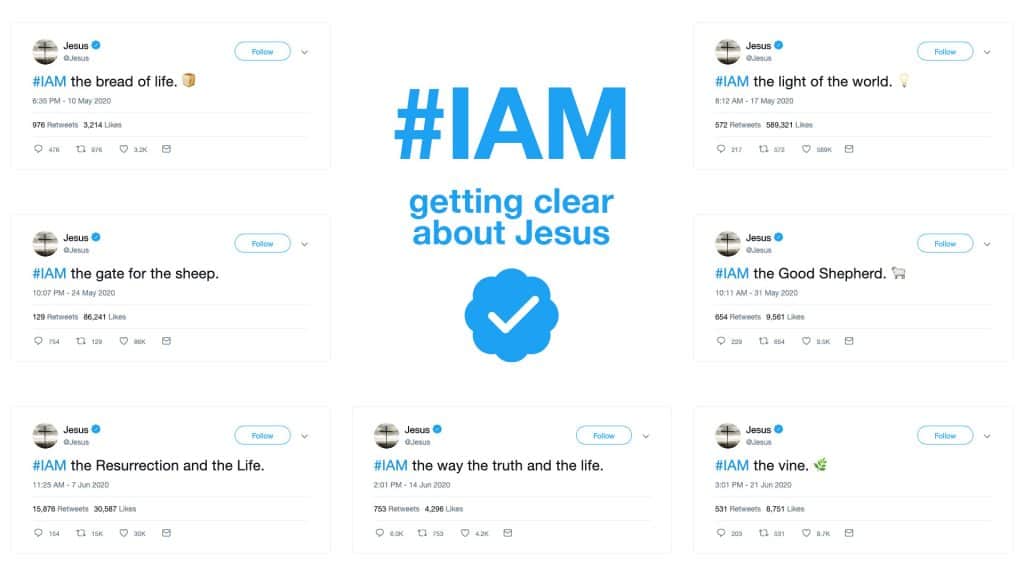 #iam The Source Of Your Satisfaction