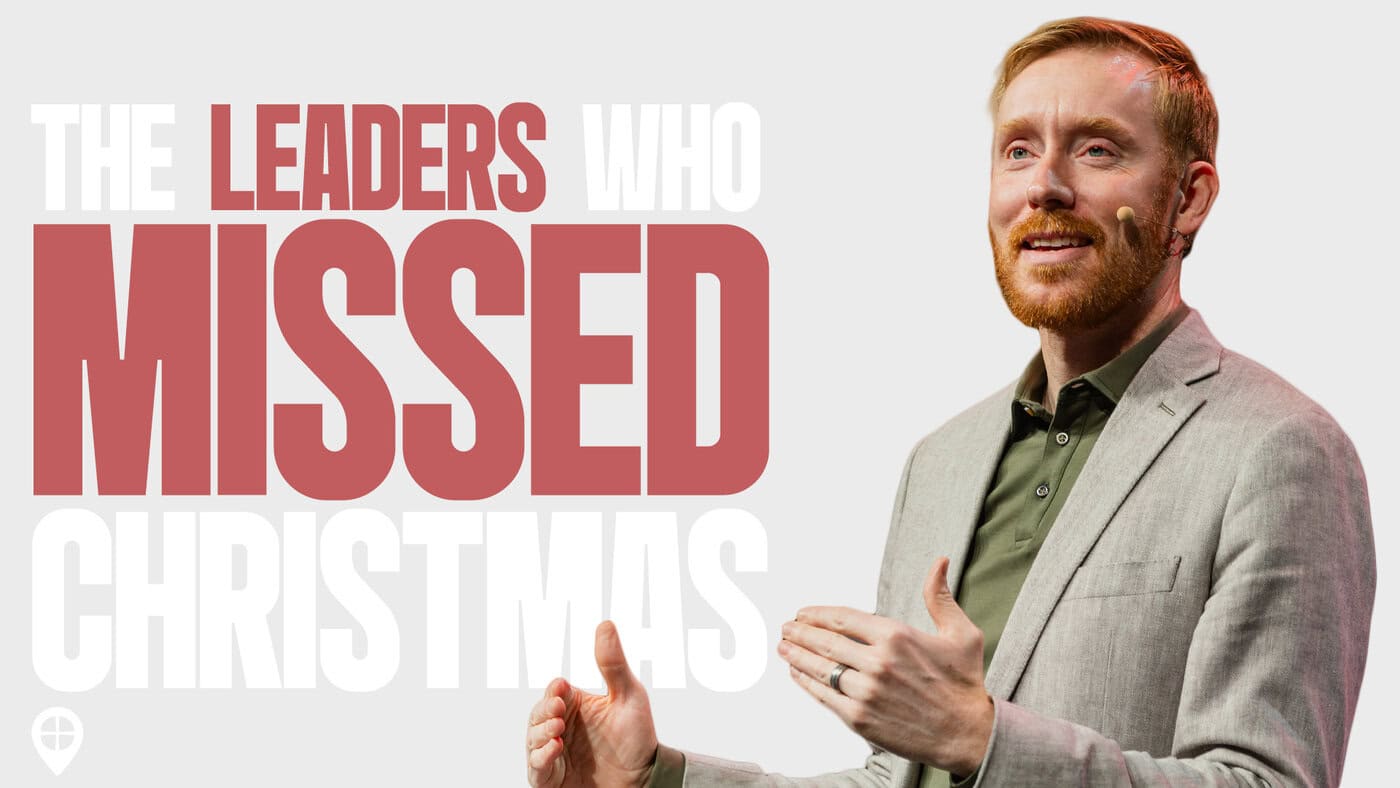 The Leaders Who Missed Christmas