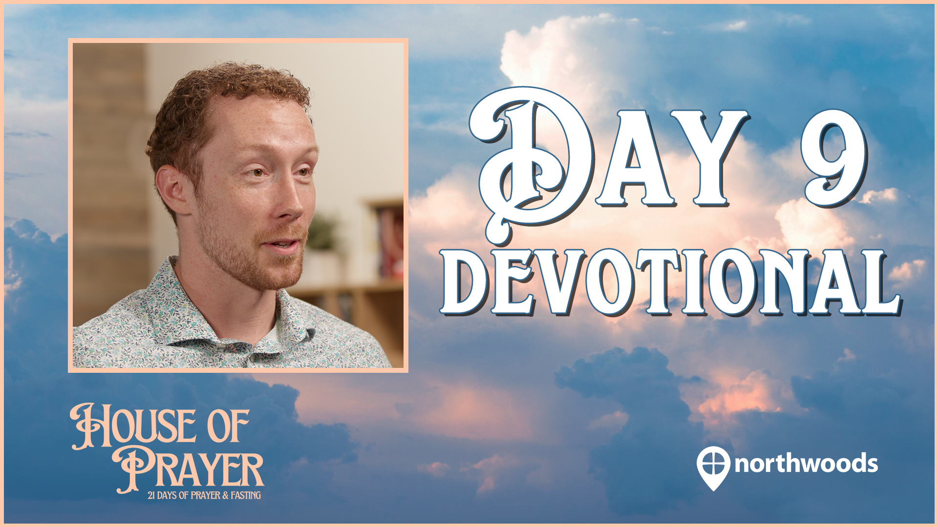 Day 9: Hindrances To Prayer: Sin