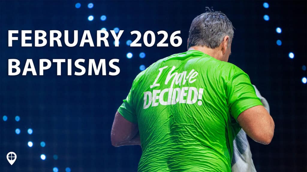 February 2026: Peoria 9am & 11am