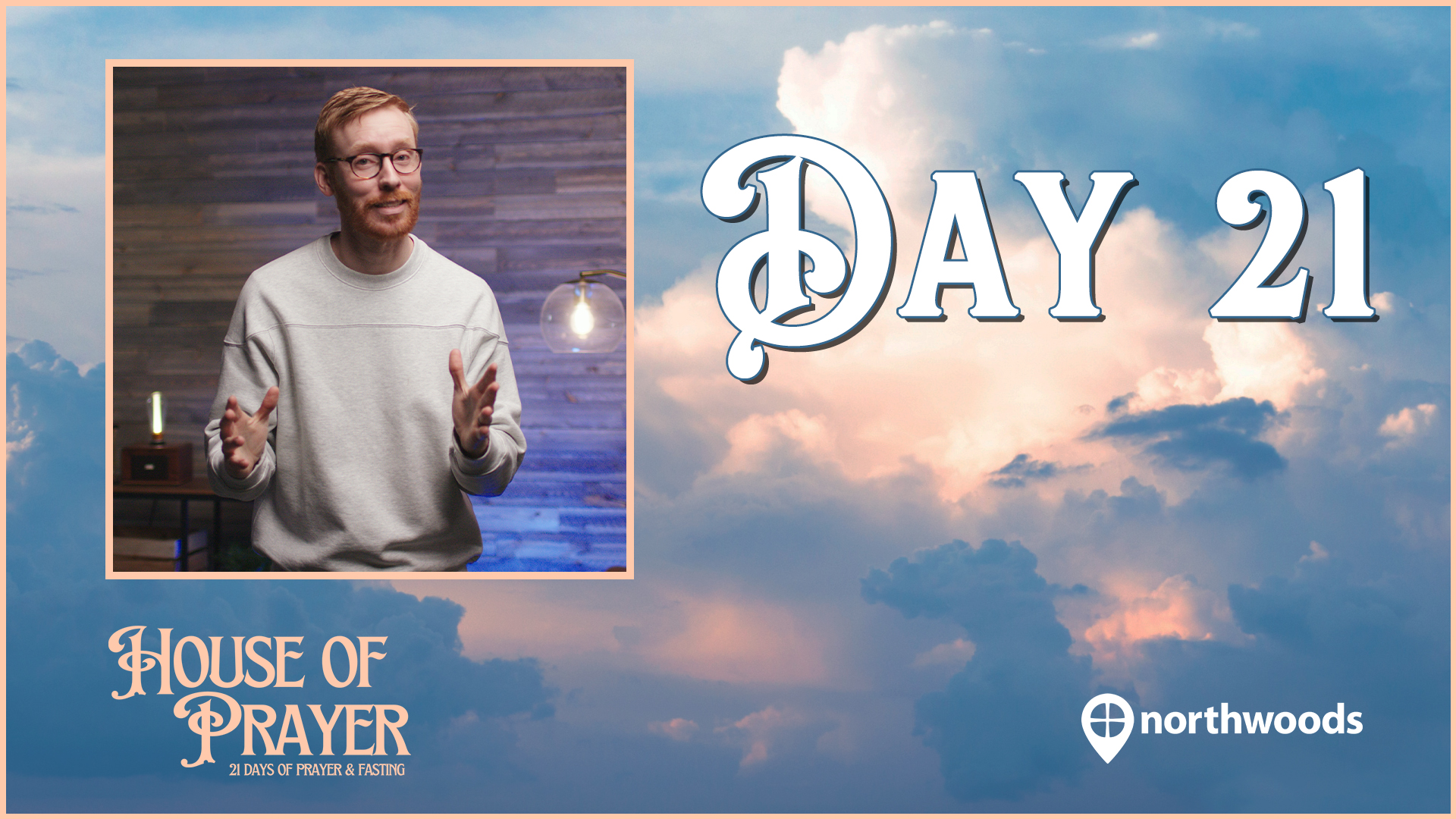 Day 21: House Of Prayer: The Trinity Prayer Pattern