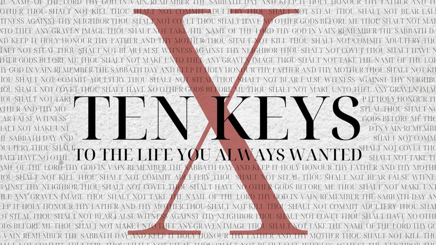 Ten Keys