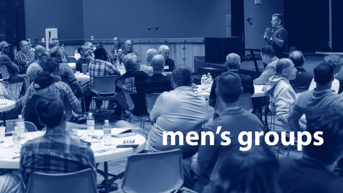 Men's Groups
