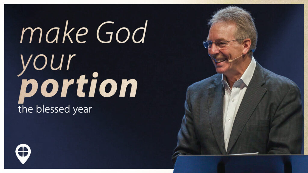 Make God Your Portion