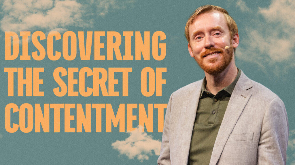 Discovering The Secret Of Contentment