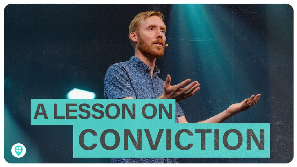 A Lesson On Conviction