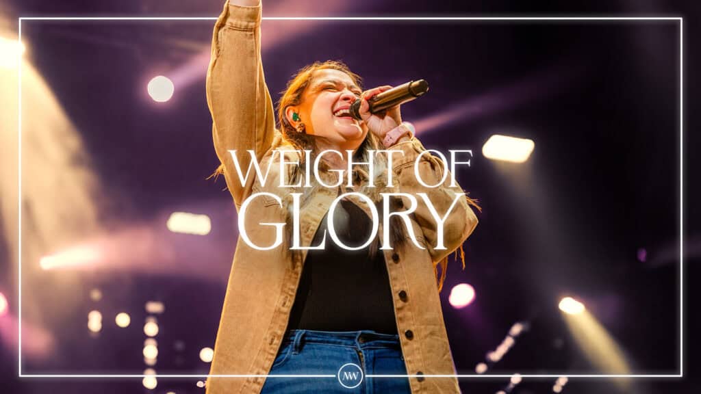 Weight Of Glory