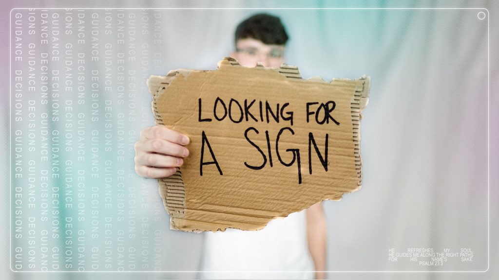 The Payoff Of Guidance