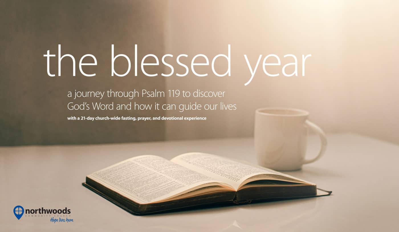 The Blessed Year