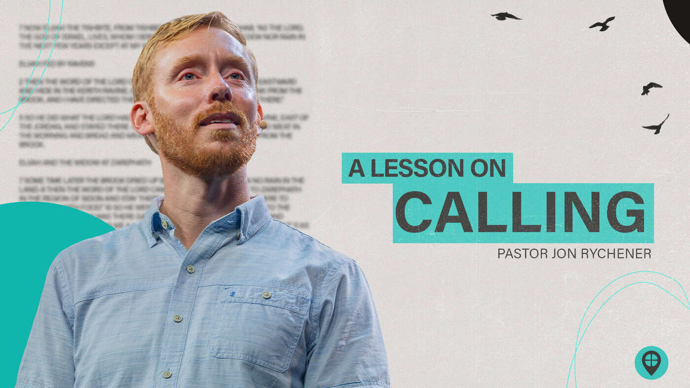 A Lesson On Calling