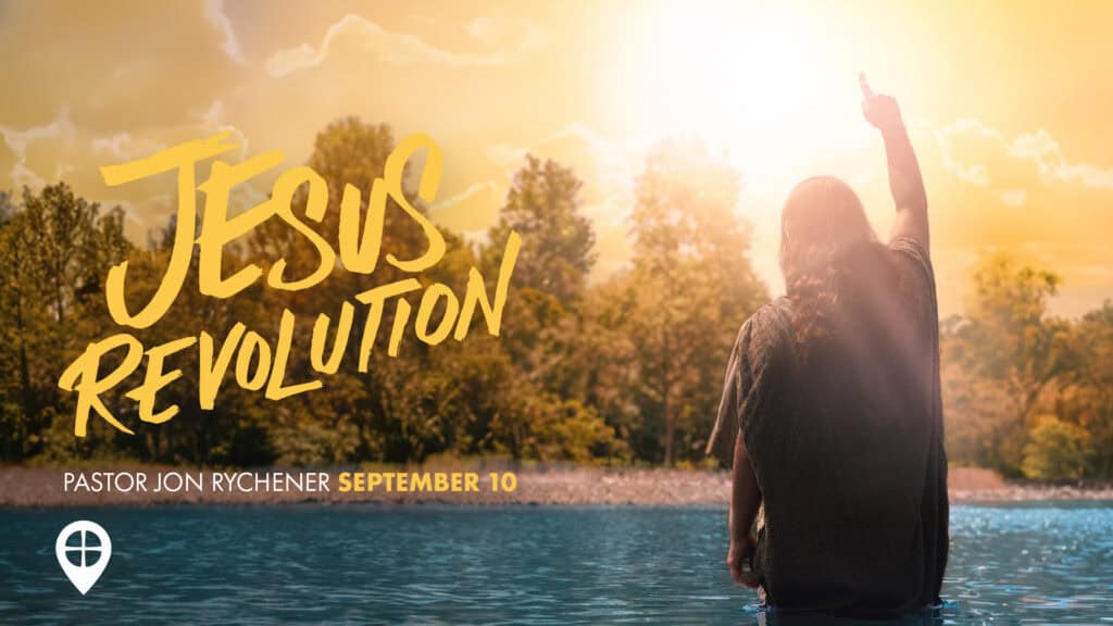 Jesus Revolution