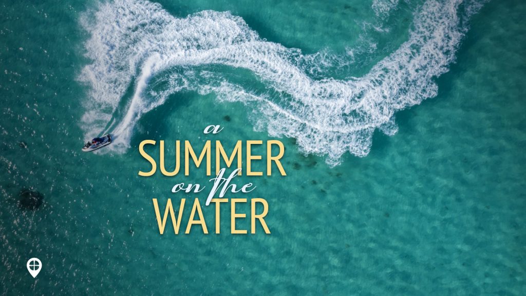 The Calming Of The Storm