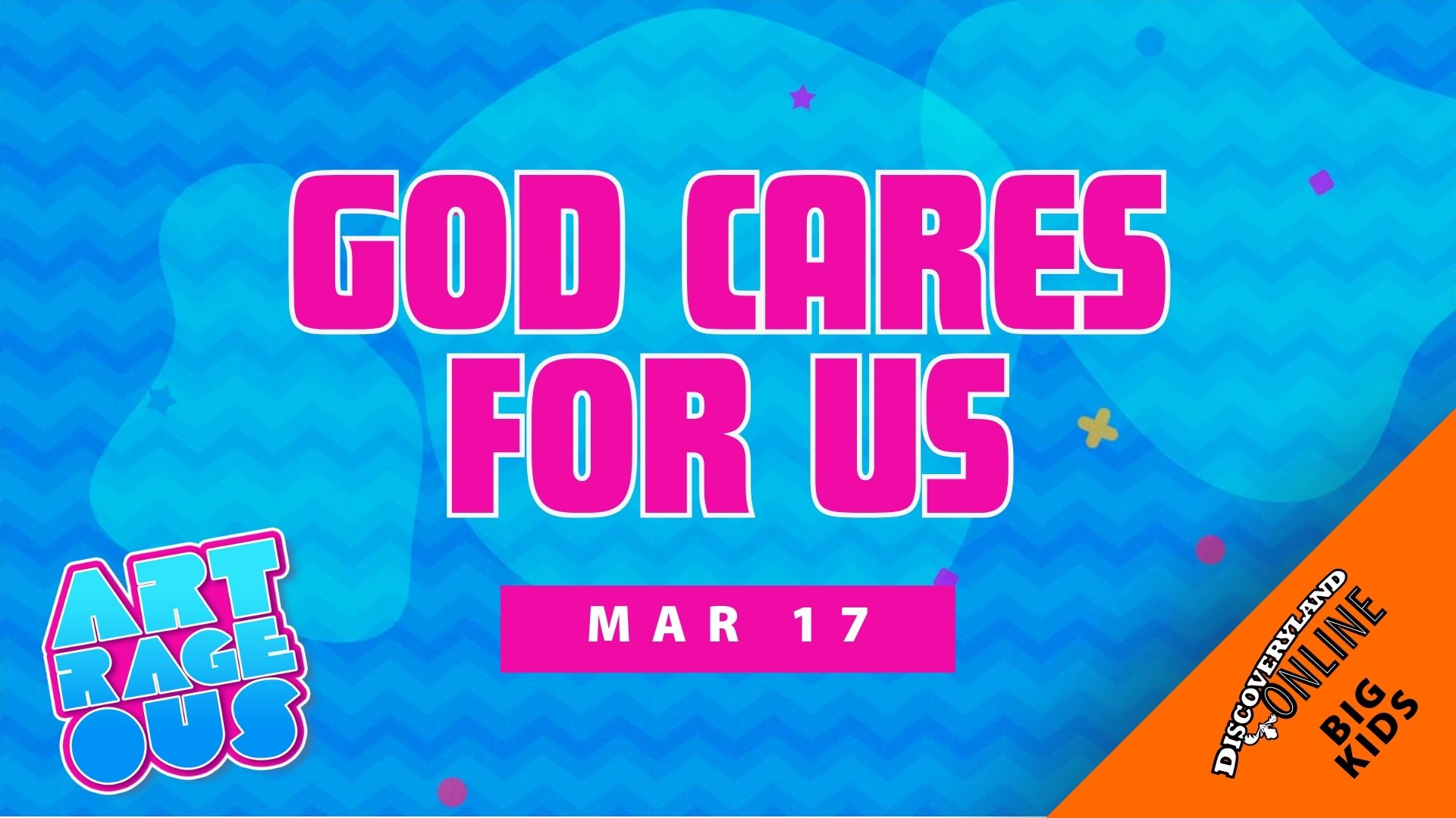God Cares For Us