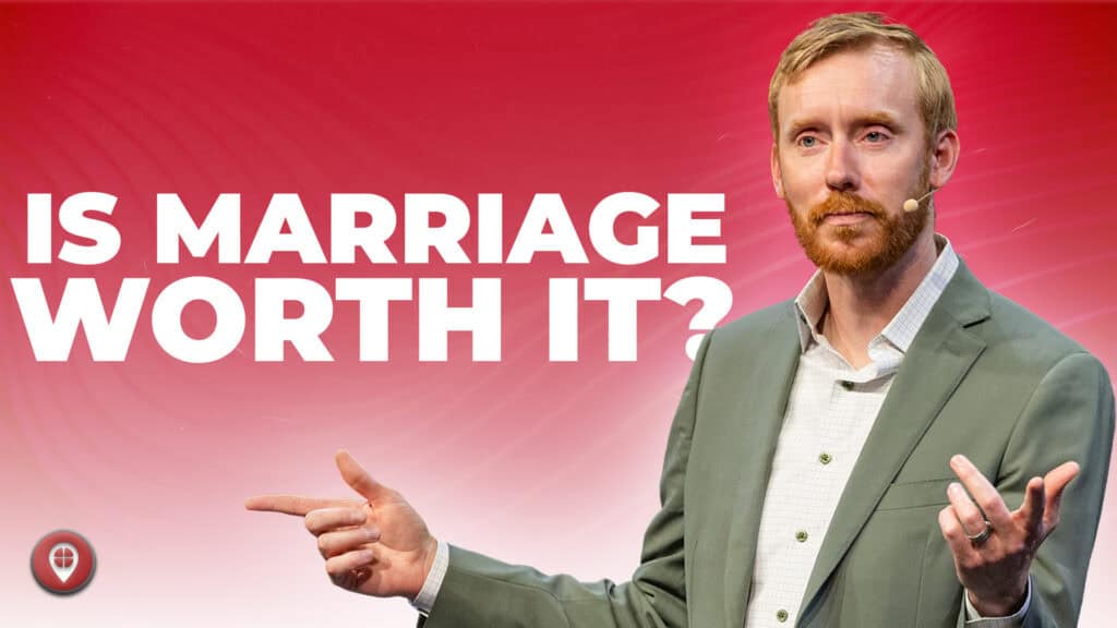 Is Marriage Worth It?