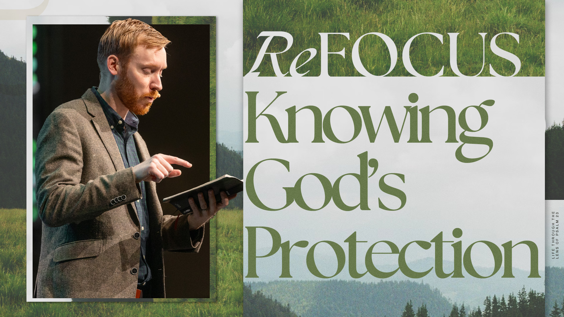 Knowing God's Protection