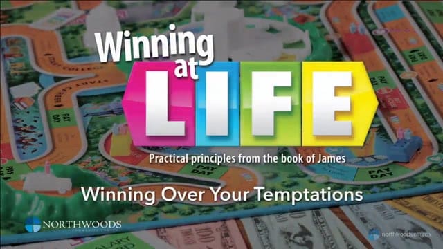 Winning Over Your Temptations