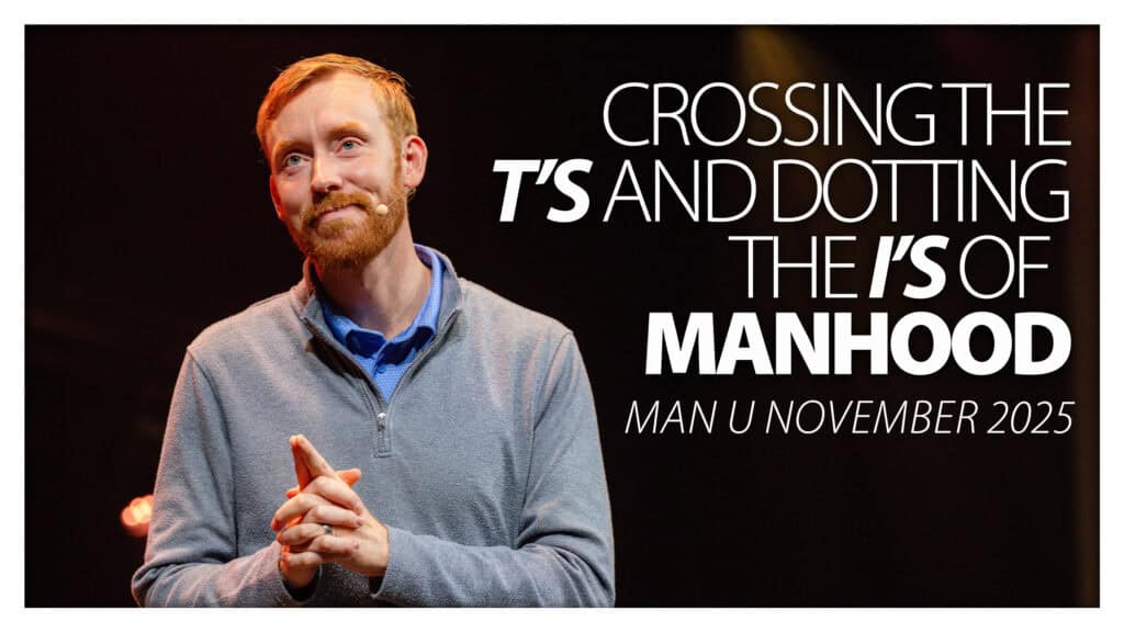 Man University November 2025