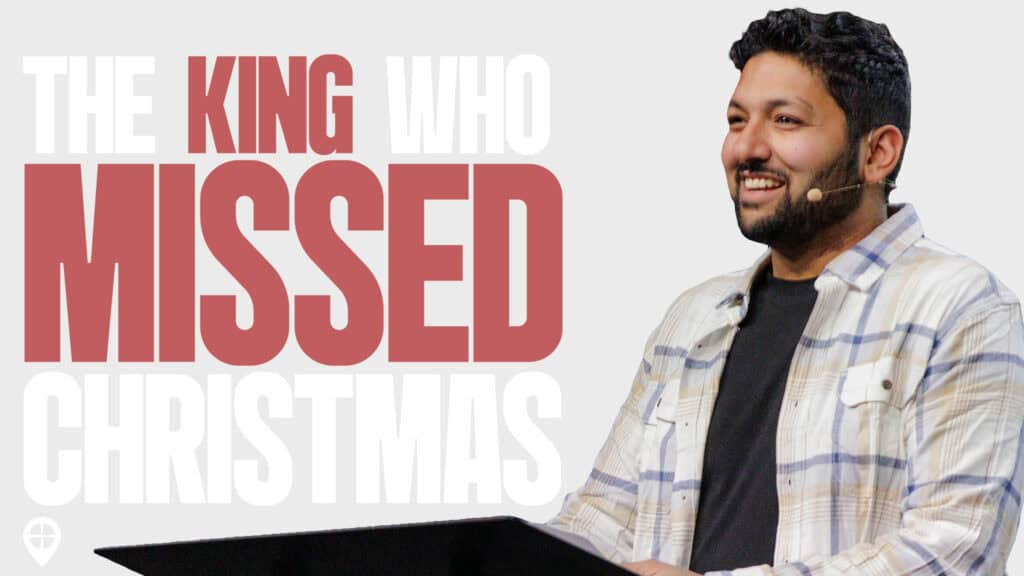 The King Who Missed Christmas