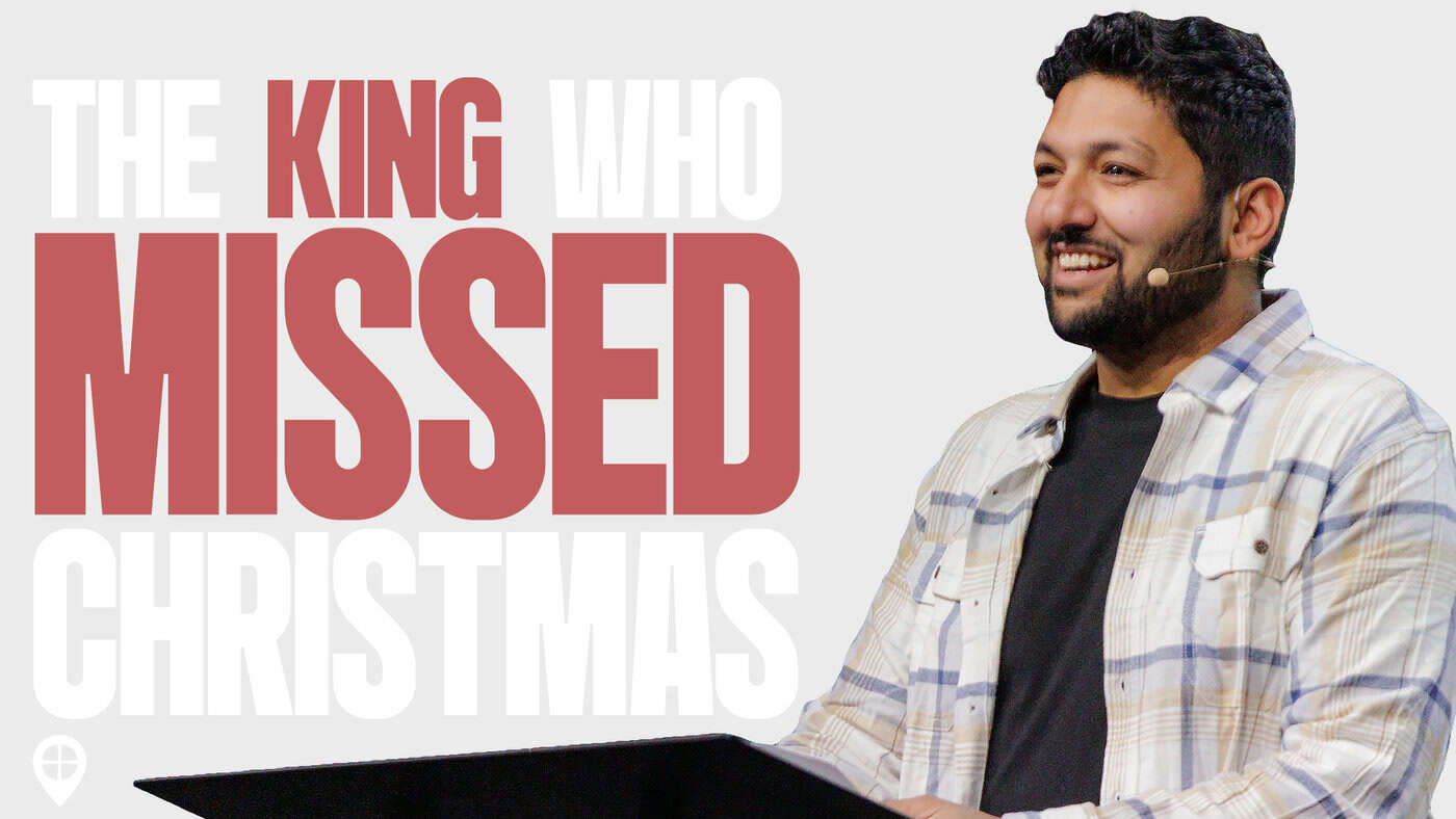 The King Who Missed Christmas