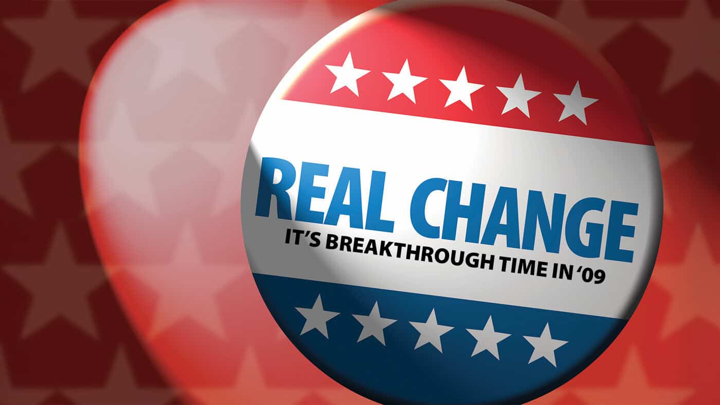 Real Change