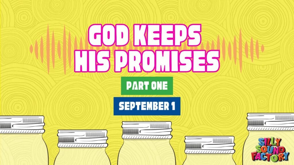 God Keeps His Promises