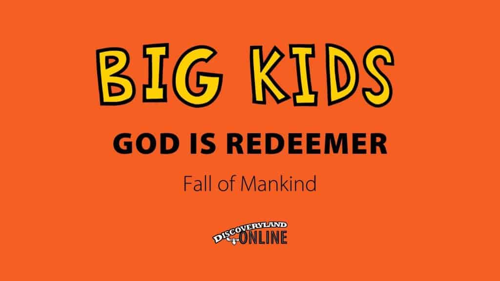 God Is Redeemer