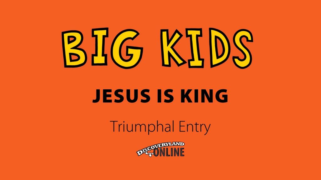 Jesus Is King